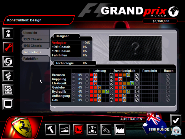 Screenshot - Grand Prix World (PC) 2242338