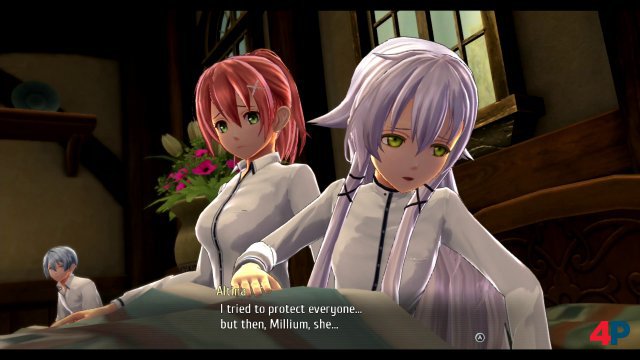 Screenshot - The Legend of Heroes: Trails of Cold Steel 4 (Switch) 92638879