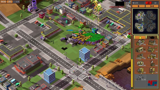 Screenshot - 8-Bit Armies (PC)