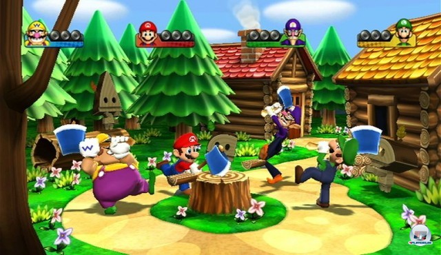 Screenshot - Mario Party 9 (Wii) 2230699