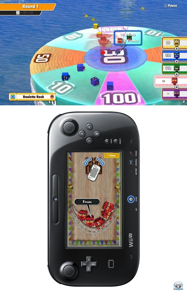 Screenshot - Game & Wario (Wii_U) 92461206