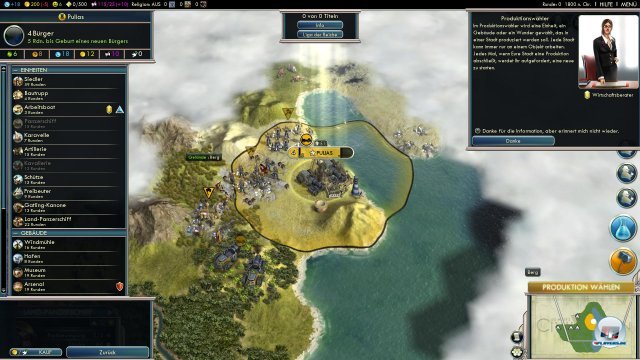 Screenshot - Civilization V: Gods & Kings (PC) 2348952