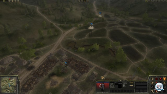 Screenshot - Theatre of War 3: Korea (PC) 2218977