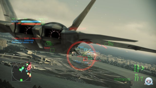 Screenshot - Ace Combat: Assault Horizon (360) 2264917
