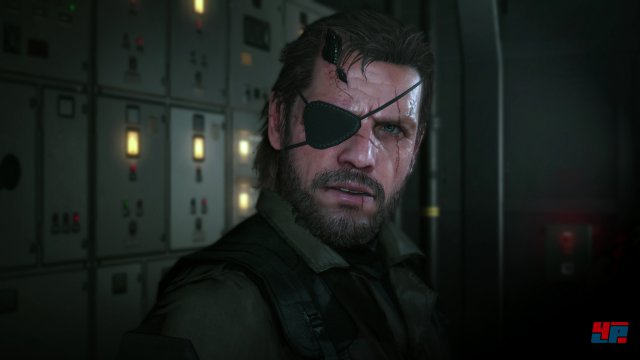Screenshot - Metal Gear Solid 5: The Phantom Pain (360) 92507635