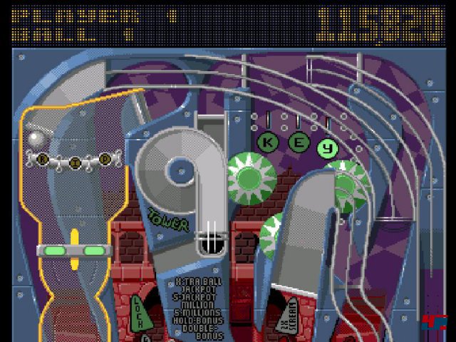 Screenshot - Pinball Fantasies (Oldie) (PC) 92473052