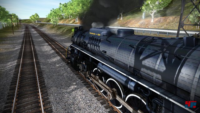 Screenshot - Trainz: A New Era (PC)