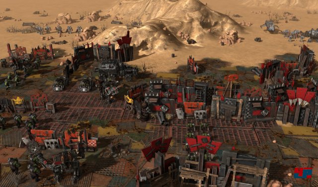 Screenshot - Warhammer 40.000: Sanctus Reach (PC)