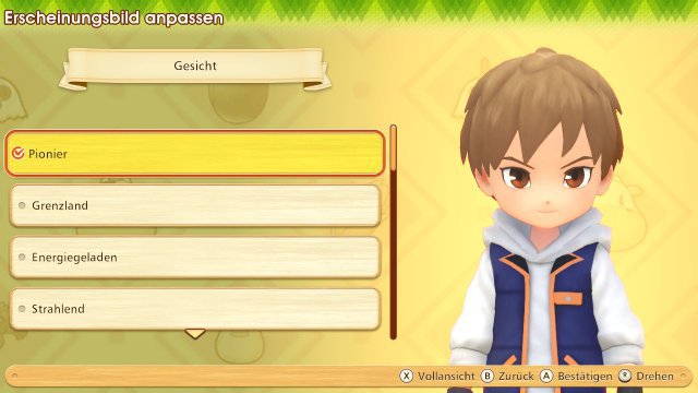 Screenshot - Story of Seasons: Pioneers of Olive Town (Switch) 92637500