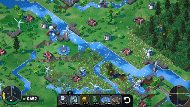 Screenshot - Terra Nil (PC)