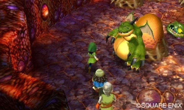 Screenshot - Dragon Quest VII (3DS) 92447757