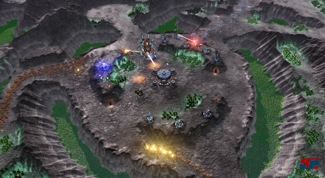 Screenshot - Siege of Centauri (PC) 92583802