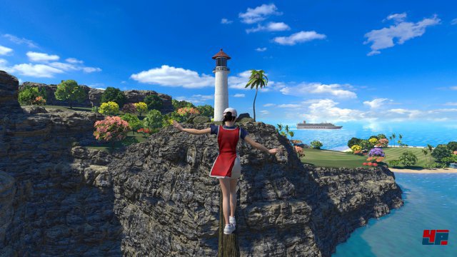 Screenshot - Everybody's Golf VR (PS4) 92585391