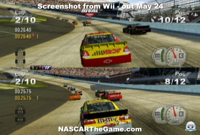 Screenshot - NASCAR 2011: The Game (Wii) 2222602