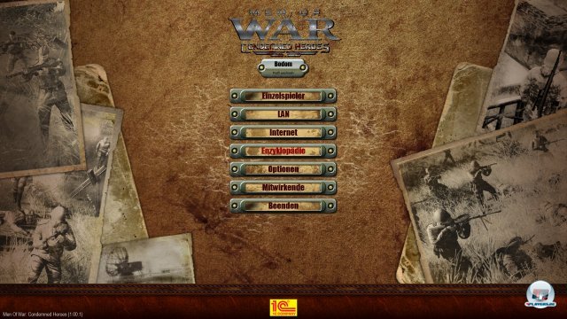 Screenshot - Men of War: Condemned Heroes (PC) 2371352
