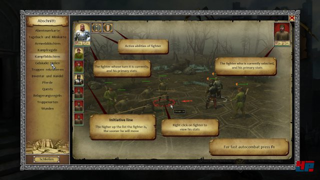 Screenshot - Legends of Eisenwald (PC) 92509047