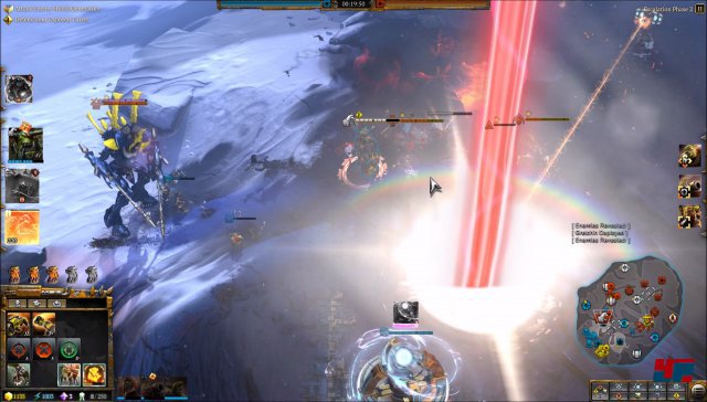 Screenshot - Warhammer 40.000: Dawn of War 3 (PC) 92541569