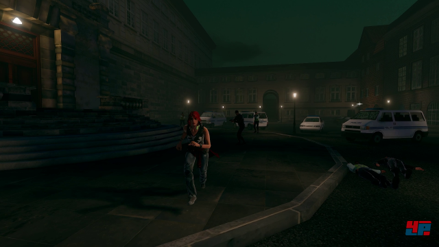 Screenshot - Clandestine (PC) 92516370
