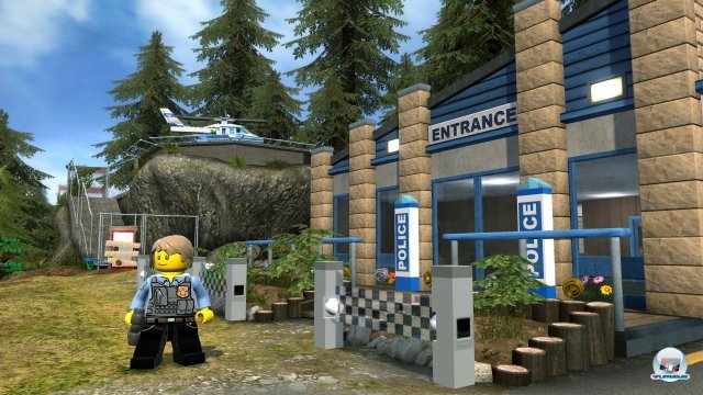 Screenshot - Lego City: Undercover (Wii_U) 92432672