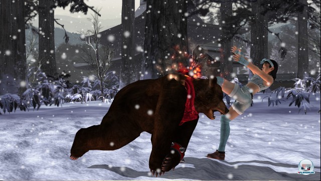 Screenshot - Tekken Hybrid (PlayStation3) 2229639