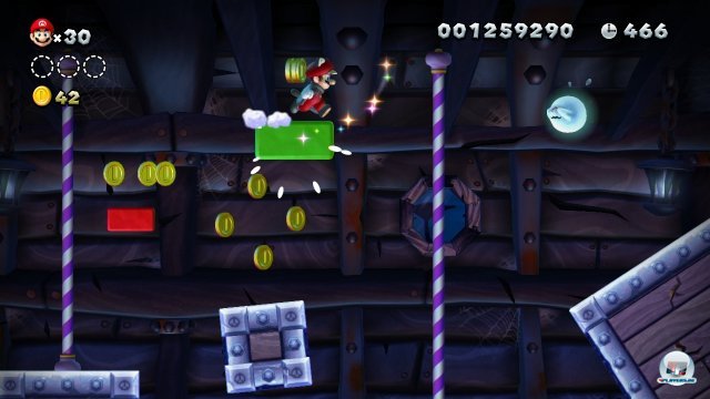 Screenshot - New Super Mario Bros. U (Wii_U) 92420457
