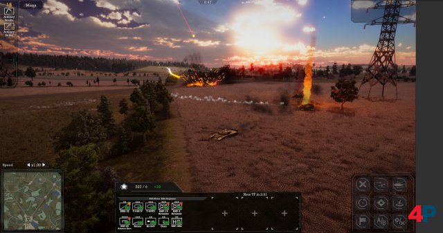 Screenshot - Regiments (PC)