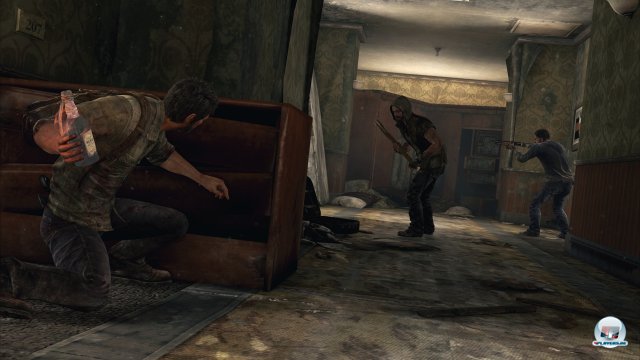 Screenshot - The Last of Us (PlayStation3) 2384407