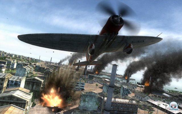 Screenshot - Air Conflicts: Pacific Carriers (PC)