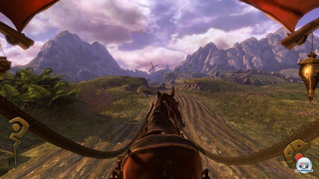 Screenshot - Fable: The Journey (360) 2228048