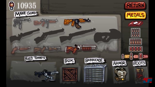 Screenshot - Deadly 30 (PC)