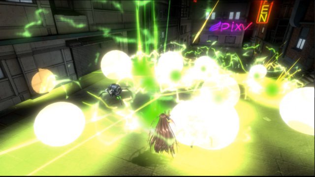 Screenshot - Action Taimanin (PC)