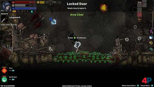 Screenshot - Devil Slayer - Raksasi (PC)