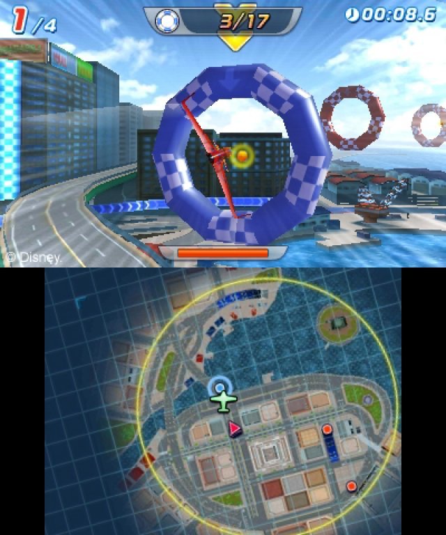 Screenshot - Planes - Das Videospiel (3DS) 92458870