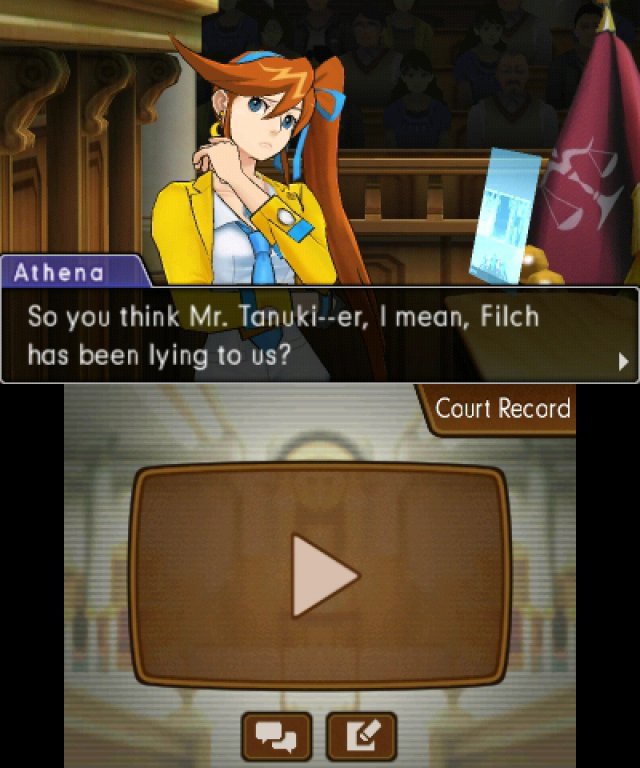 Screenshot - Phoenix Wright: Ace Attorney - Dual Destinies (3DS) 92467844