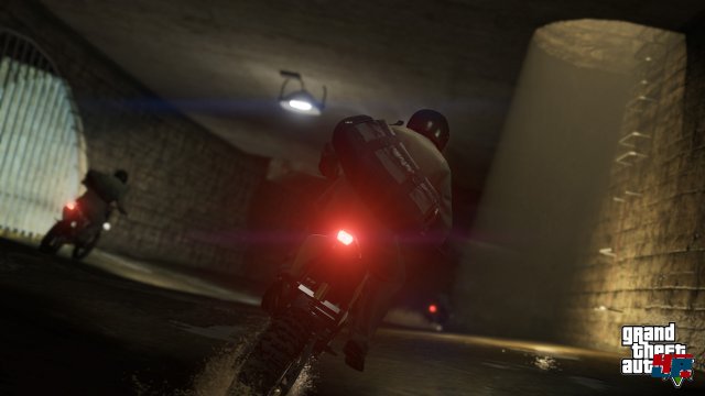 Screenshot - Grand Theft Auto 5 (PlayStation4)