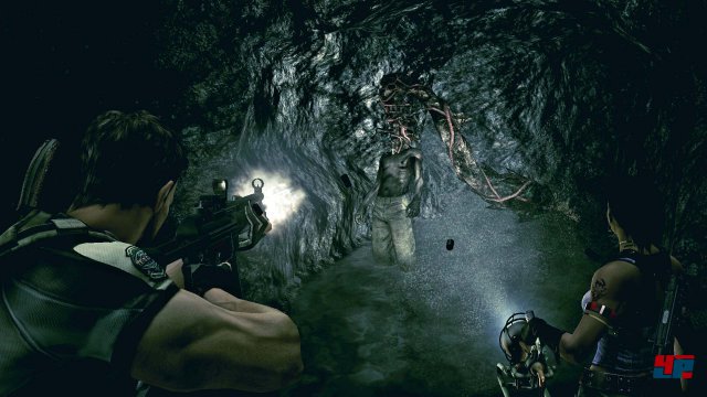 Screenshot - Resident Evil 5 (PlayStation4) 92526551