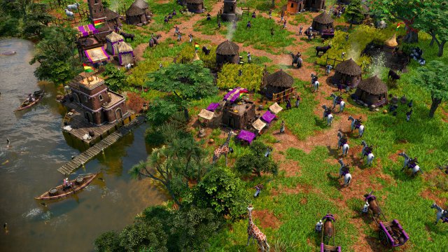 Screenshot - Age of Empires 3: Definitive Edition (PC)