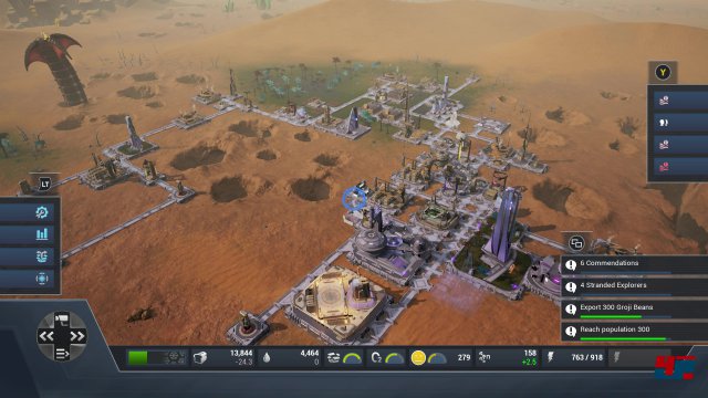 Screenshot - Aven Colony (PS4) 92549787