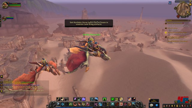 Screenshot - World of WarCraft: Battle for Azeroth (Mac) 92569727