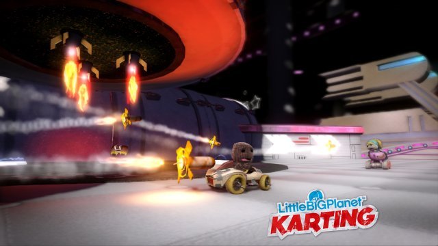 Screenshot - LittleBigPlanet Karting (PlayStation3) 2384597