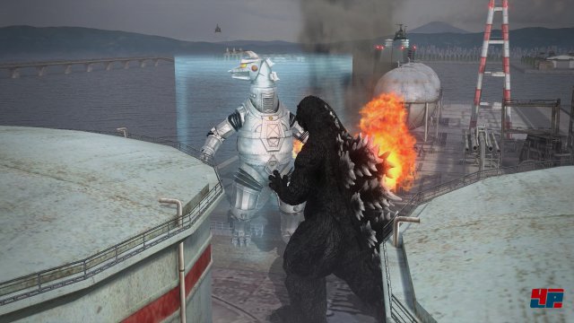 Screenshot - Godzilla (PlayStation3) 92507911