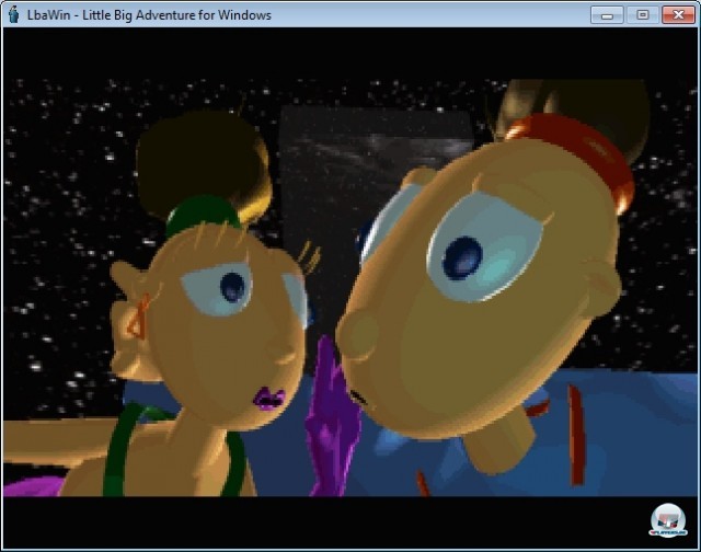 Screenshot - Little Big Adventure (PC) 2240063