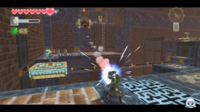 Screenshot - The Legend of Zelda: Skyward Sword (Wii) 2284117