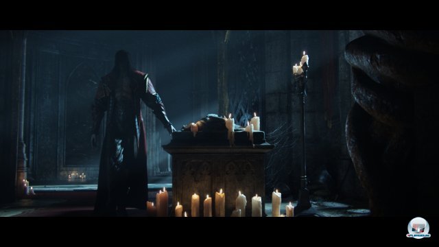 Screenshot - Castlevania: Lords of Shadow 2 (PlayStation3) 2363227