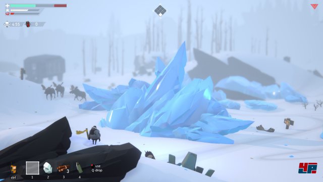 Screenshot - Project Winter (PC)