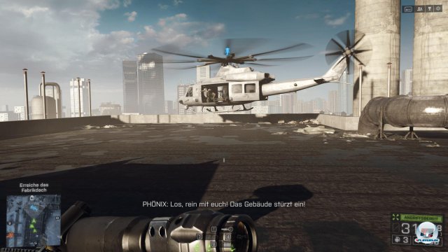 Screenshot - Battlefield 4 (360) 92471627