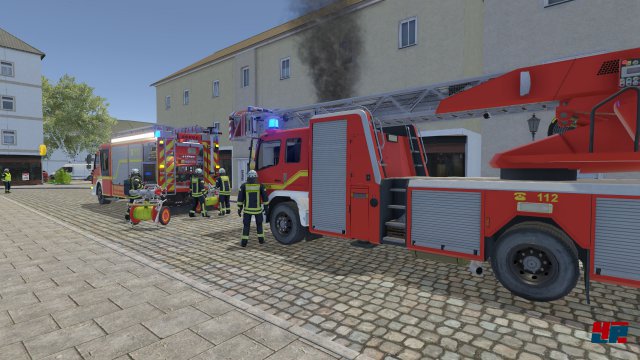 Screenshot - Notruf 112 - Die Feuerwehr Simulation (PC) 92537746