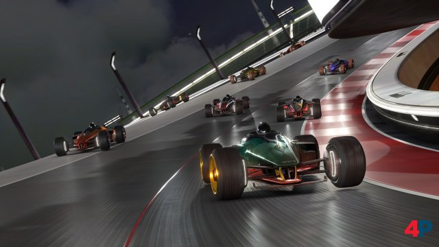 Screenshot - Trackmania (PC)