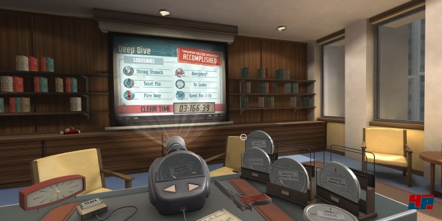 Screenshot - I Expect You To Die (OculusRift)