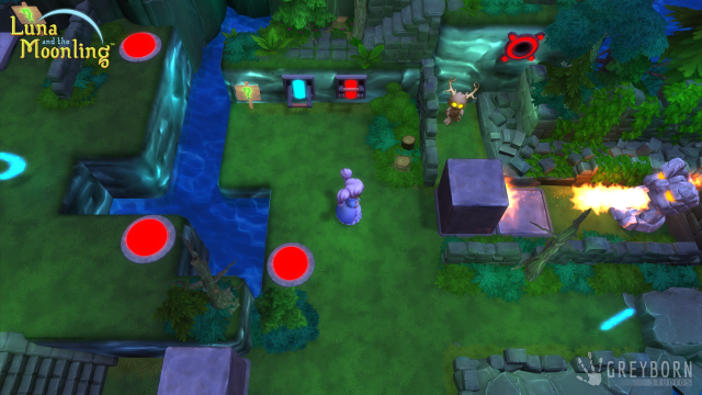 Screenshot - Luna and the Moonling (Linux) 92534871